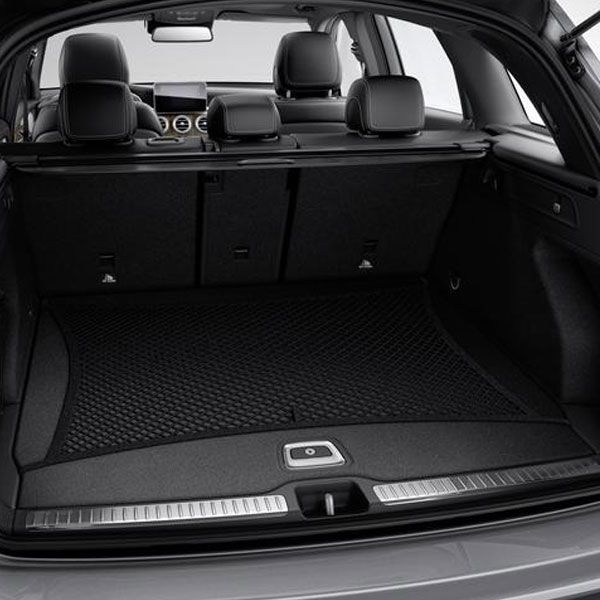 A2538600900 mercedes benz gepaecknetz kofferraumboden rosier onlineshop