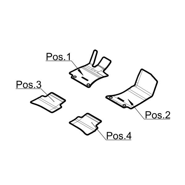 A21468029049j74 mercedes benz veloursmatten rosier onlineshop2