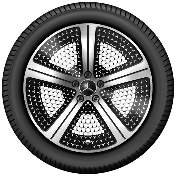 A29440003007x23 mercedes benz leichtmetallfelge3