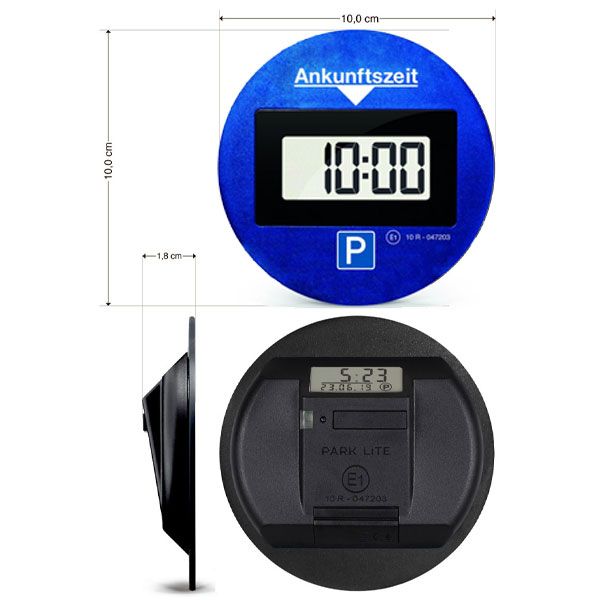 8038 needit elektronische parkscheibe rund blau rosier onlineshop3