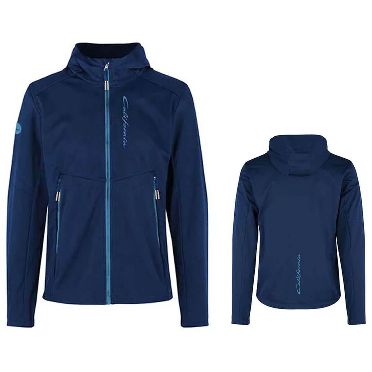 7tg084003a287 volkswagen softshelljacke herren blau rosier onlineshop