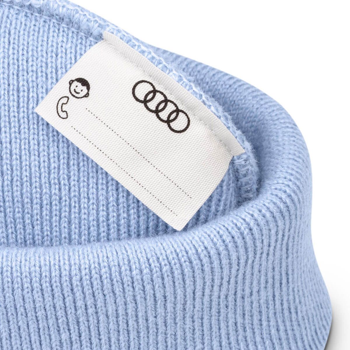 3202603300 audi beanie kleinkinder rosier online shop2