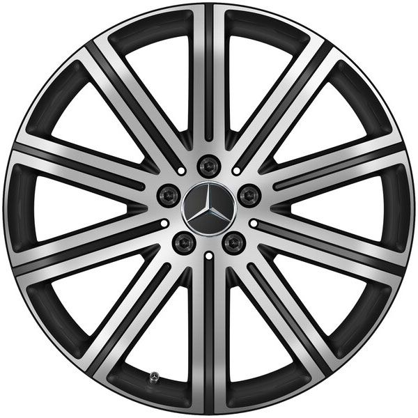 A16740167007x36 mercedes benz leichtmetallfelge 20 zoll rosier onlineshop