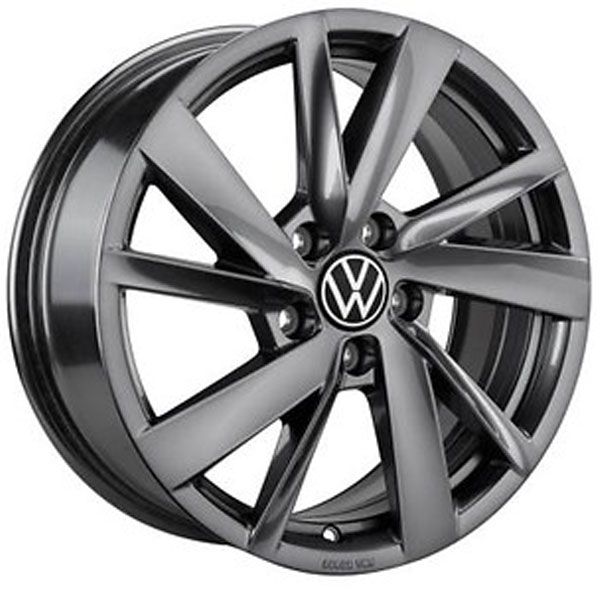 2ga071497adm9 volkswagen leichtmetallfelge 17 zoll rosier onlineshop