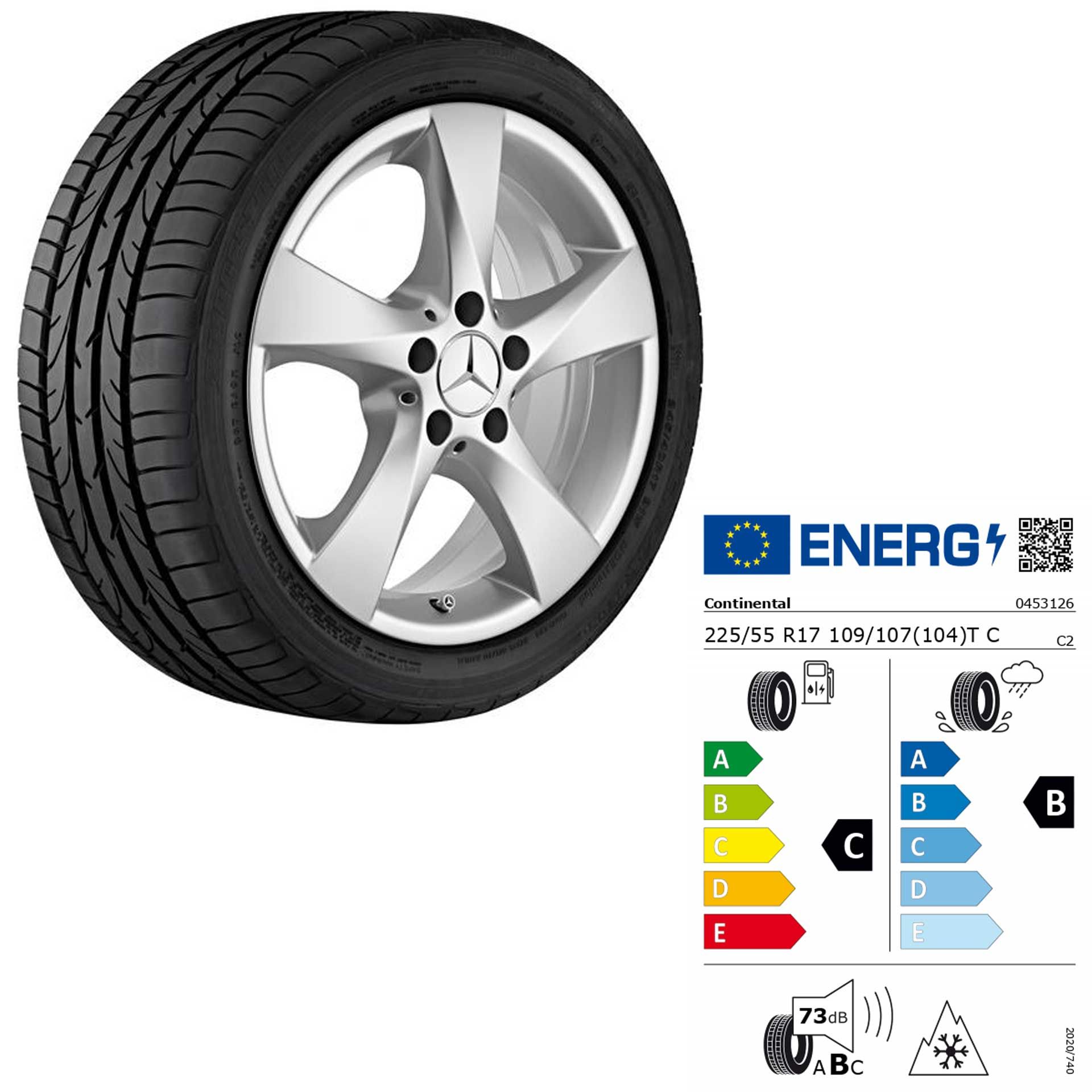 Q44019111047a mercedes benz winterkomplettrad v klasse 447 rosier onlineshop3