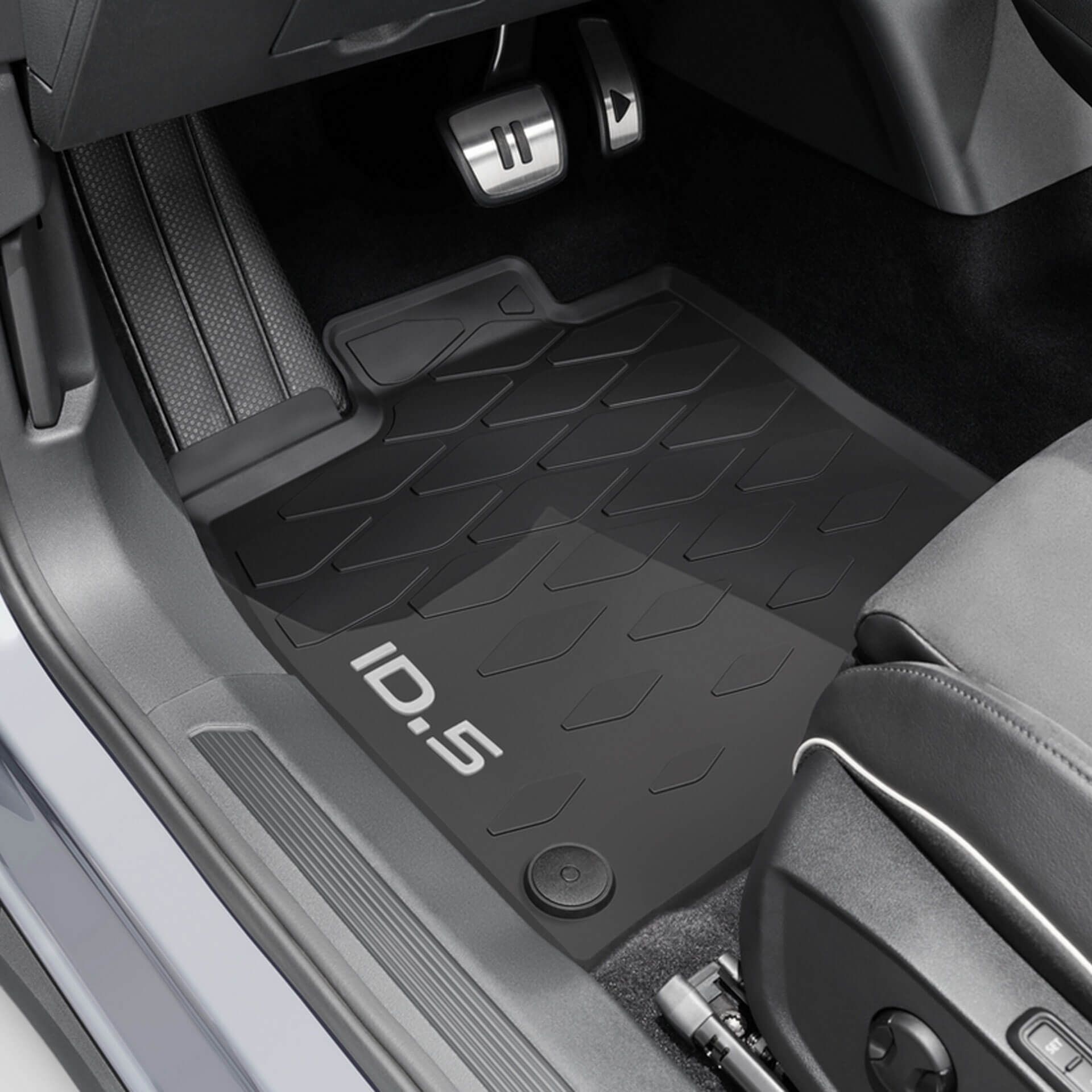 11e06150082v volkswagen allwettermatten id5 rosier onlineshop neu