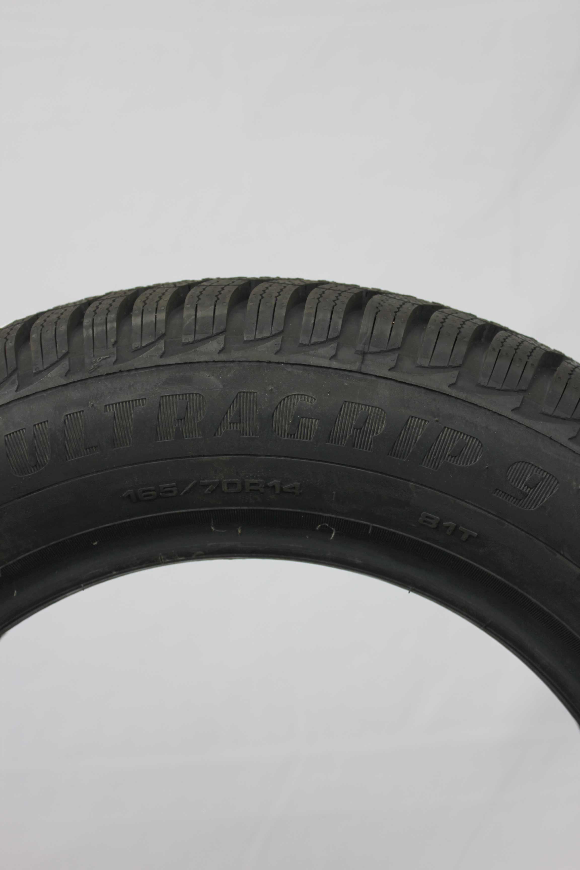 Winterreifen goodyear ultragrip9 165 70 r14 81t 2