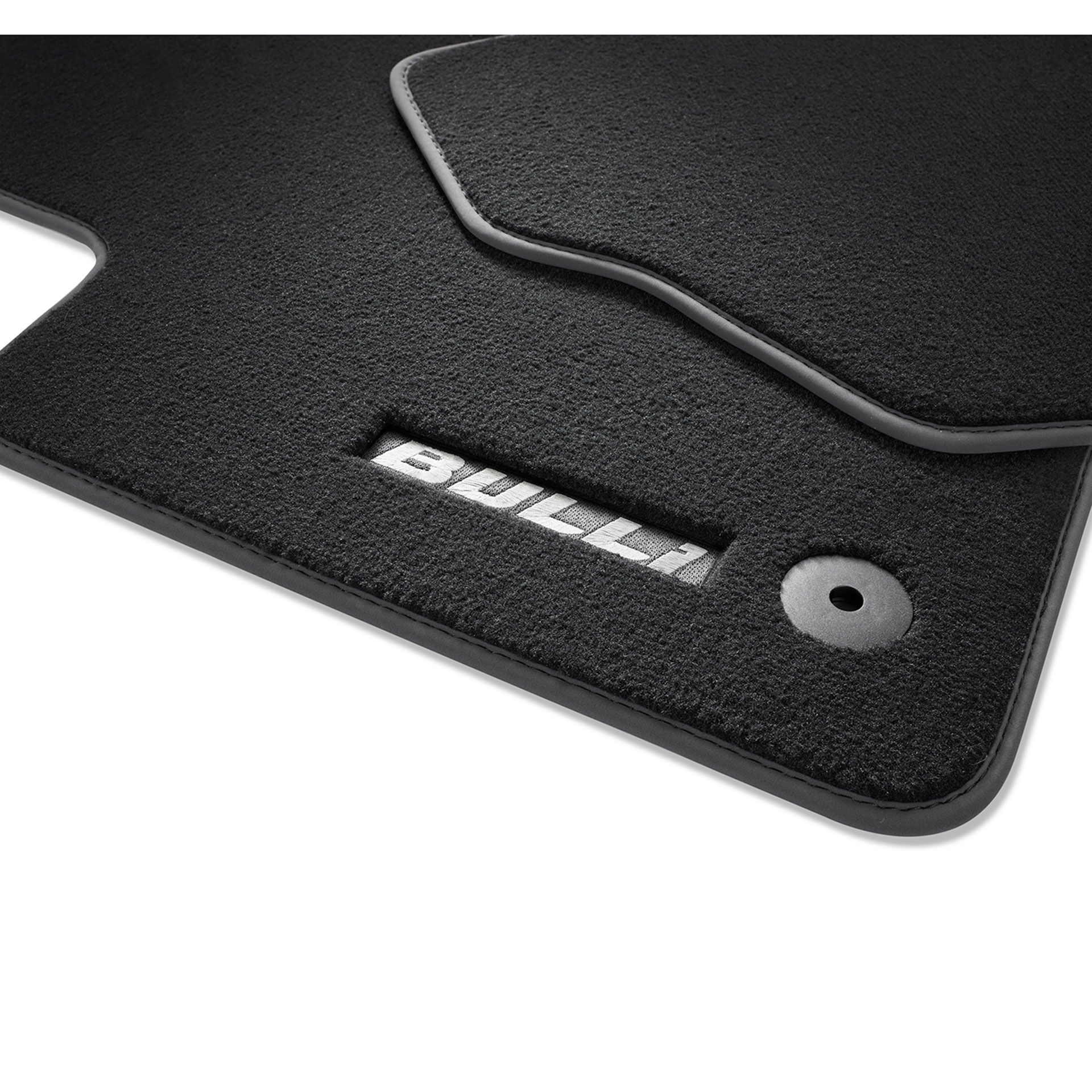 Velours fußmatten volkswagen t7 2 teilig rosier online shop2