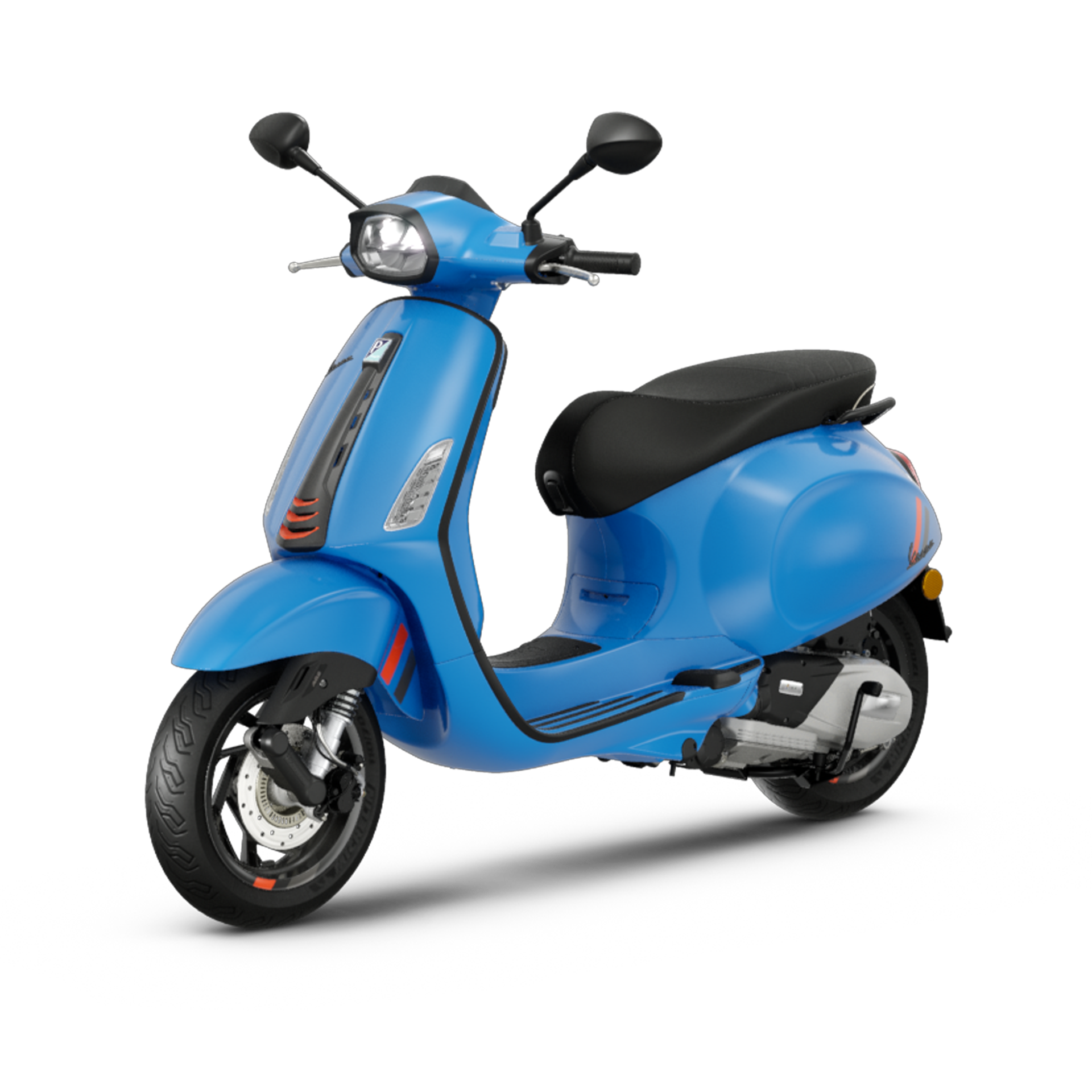 Vespa s 125 blau rosier online shop 1