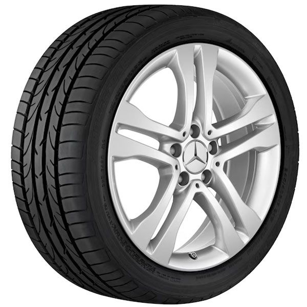 A15640113007x45 mercedes amg leichtmetallfelge 18 zoll rosier onlineshop2