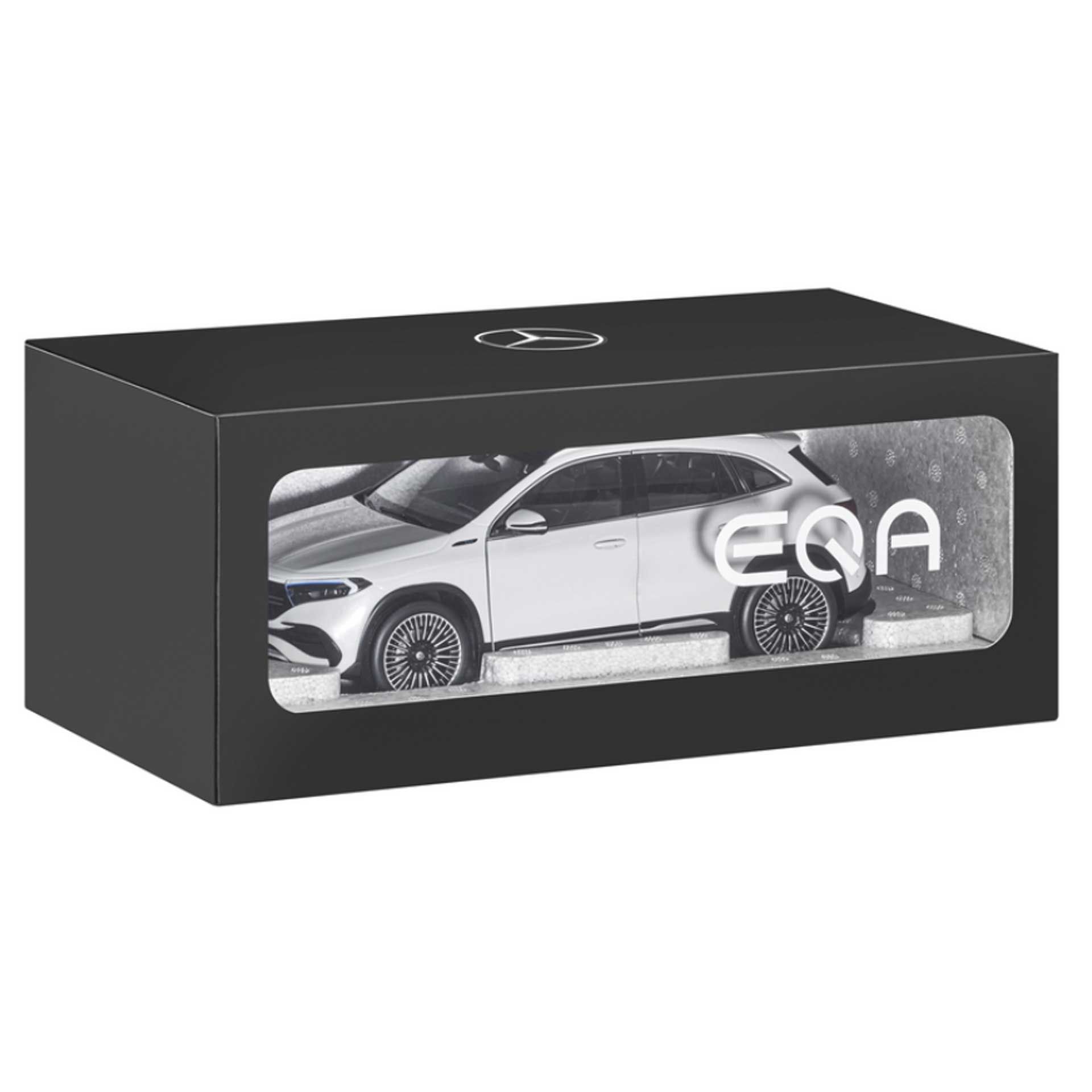 B66960827 mercedes benz modellauto eqa weiss rosier onlineshop3