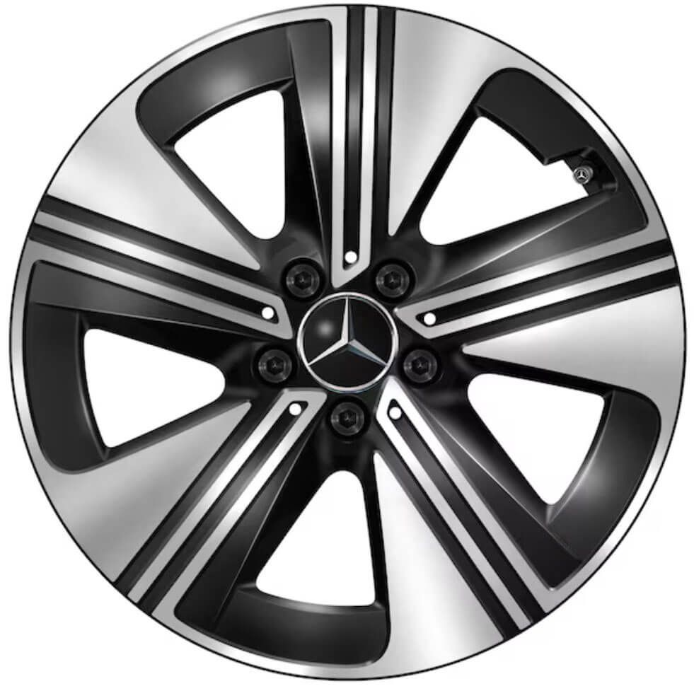 A17440105007x23 mercedes leichtmetallfelge rosier onlineshop