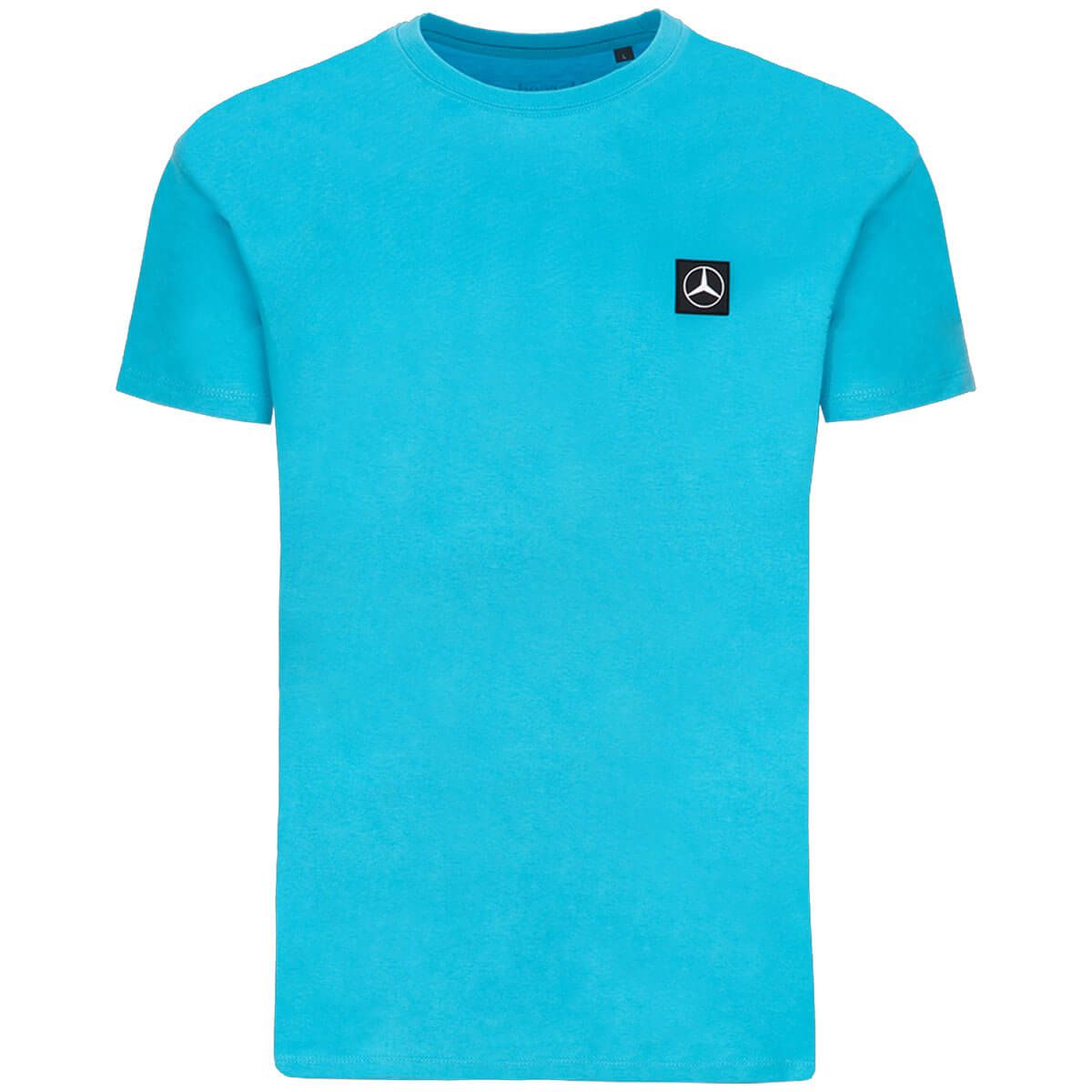 Mbt0224 mercedes truck t shirt blau rosier onlineshop