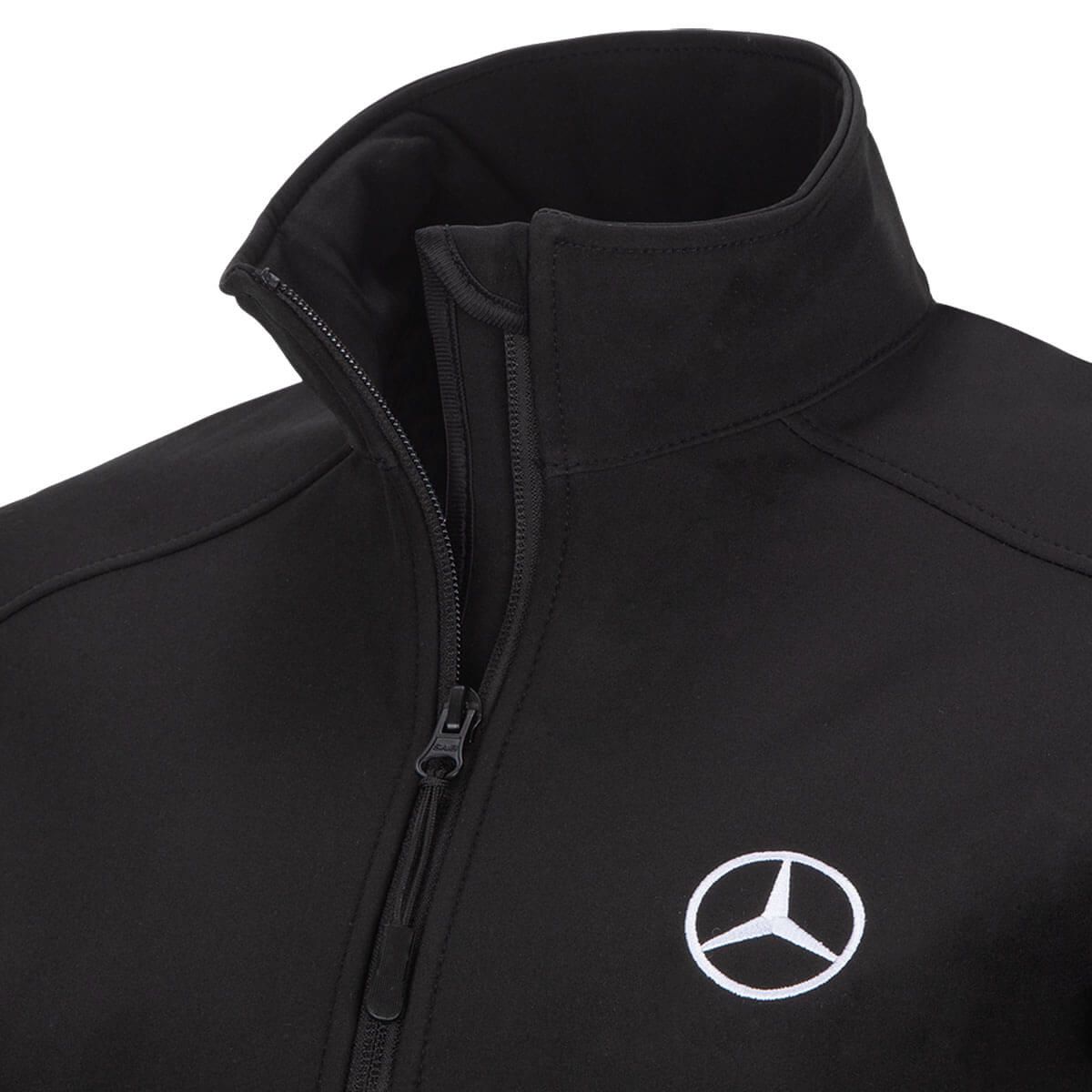 Mbt0219 mercedes truck damen softshell jacke rosier onlineshop2