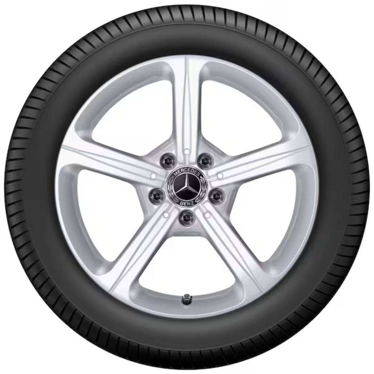 Winterkomplettrad-Satz Mercedes-Benz GLA GLB 247 Michelin 
