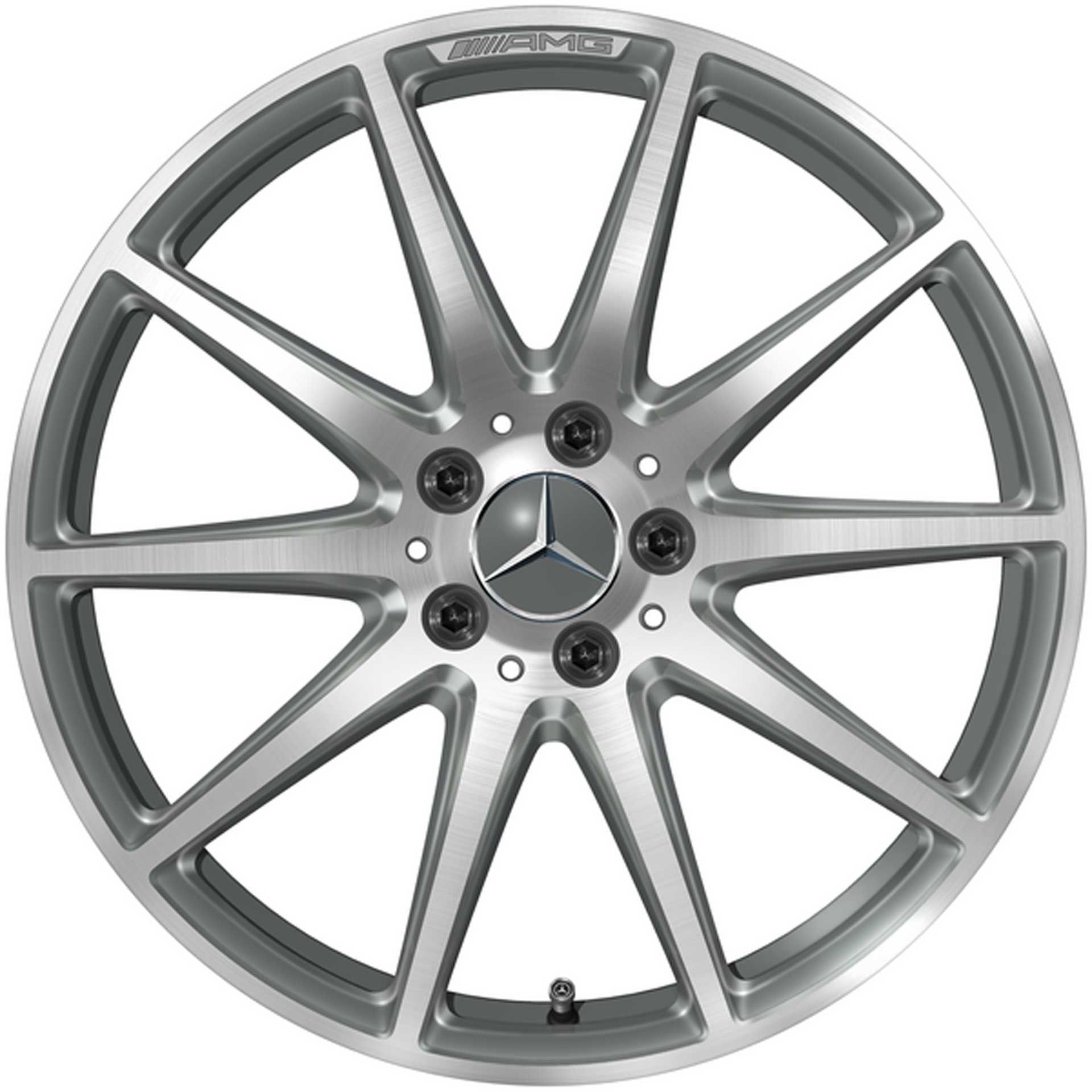 A23240118007x21 mercedes amg felge 22 zoll rosier onlineshop