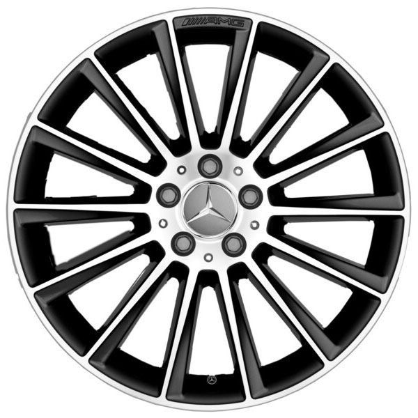 A15640128007x23 mercedes benz leichtmetallfelge 19 zoll rosier onlineshop