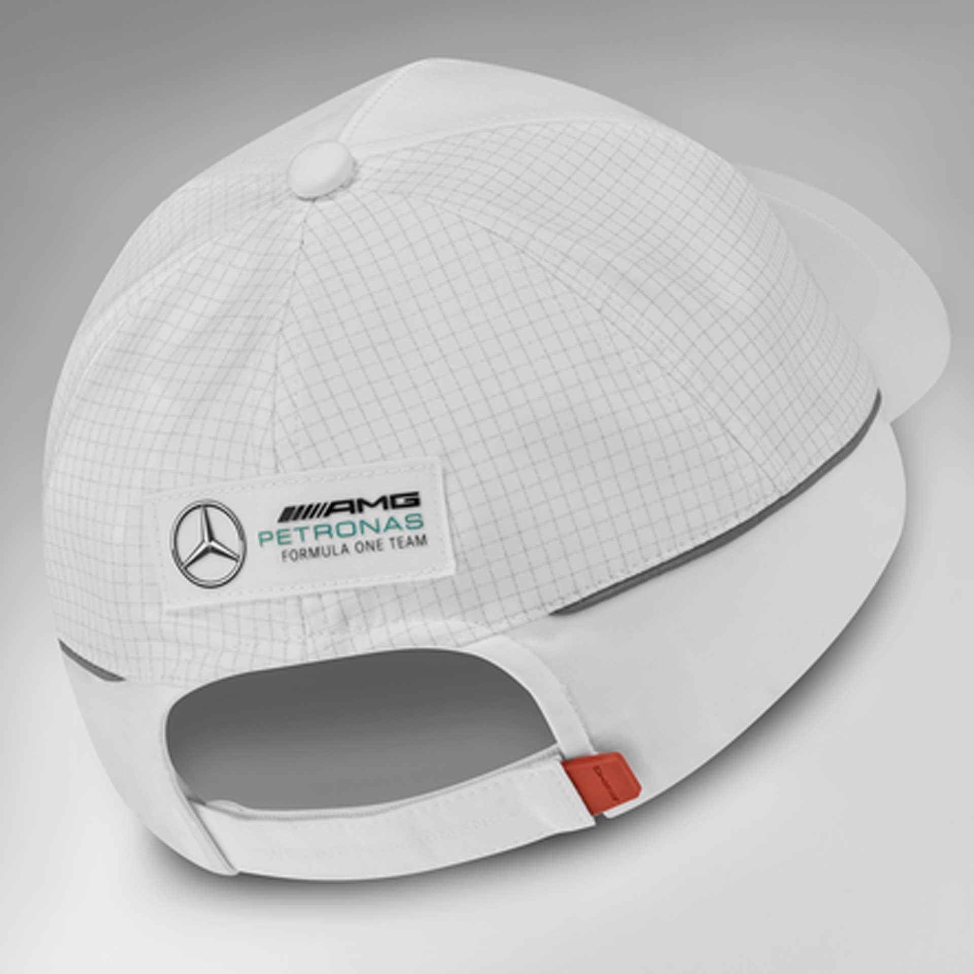 B67997519 mercedes amg cap team formel 1 weiss rosier onlineshop2