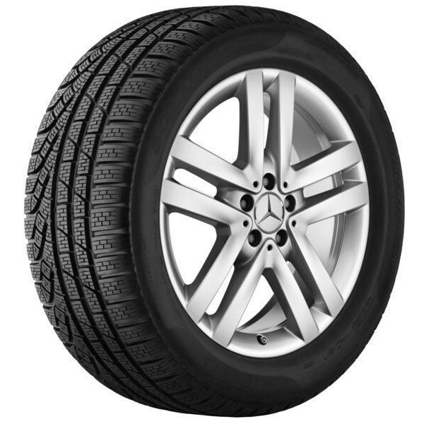 A16640113029765 mercedes benz leichtmetallfelge 19 zoll rosier onlineshop3