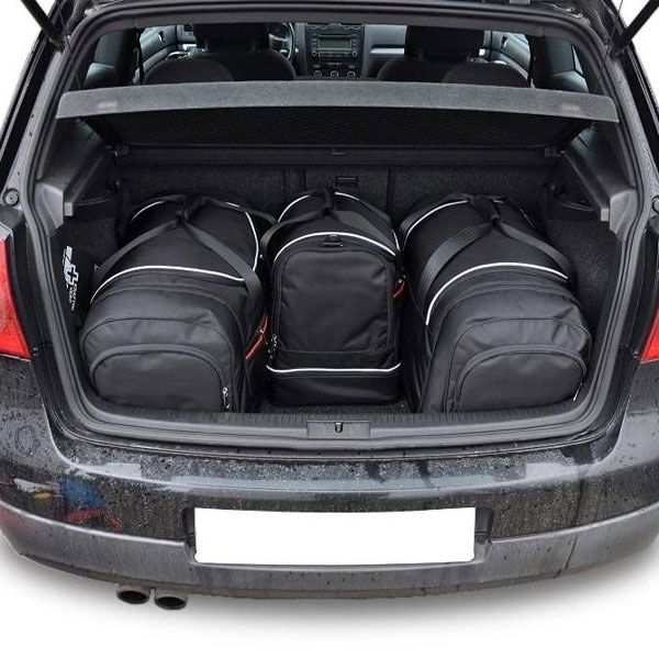 7043046 kjust kofferraumtaschenset volkswagen golf hatchback rosier onlineshop2