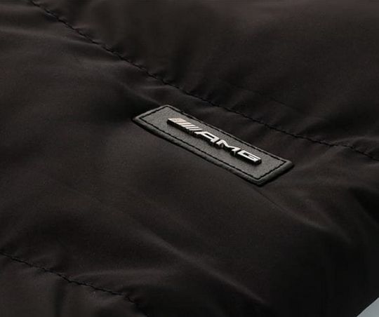 Amg steppjacke herren größe l original mercedes amg collection 3