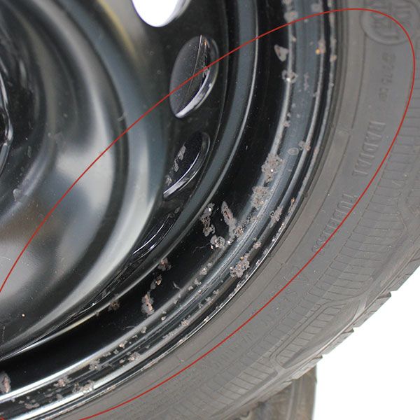 Gebrauchter sommerkomplettradsatz vw 7la rosier online shop 16