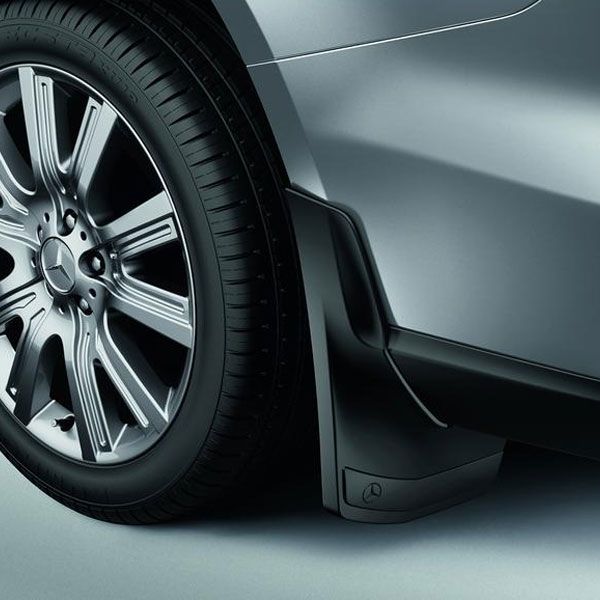 A1678903400 mercedes benz schmutzfaenger hinten rosier onlineshop