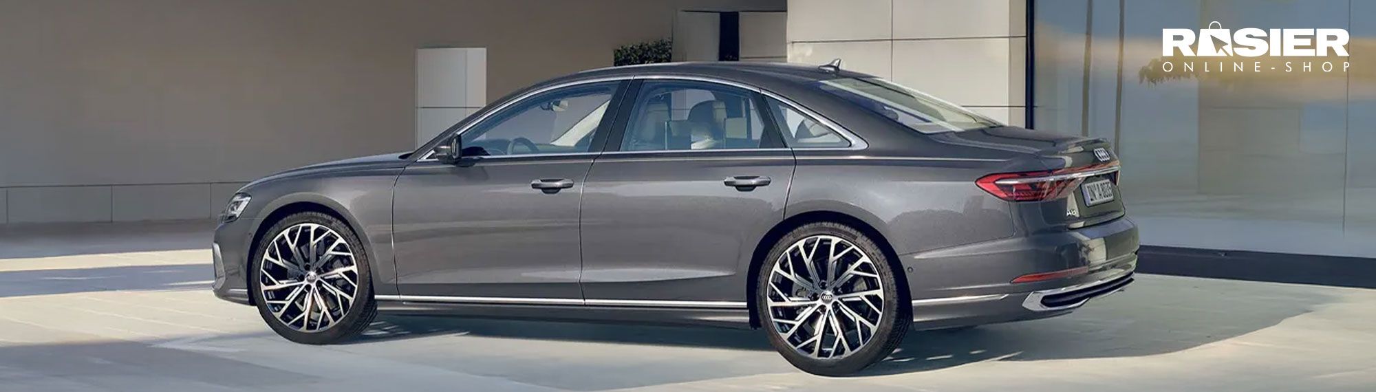 A8 rosier onlineshop header