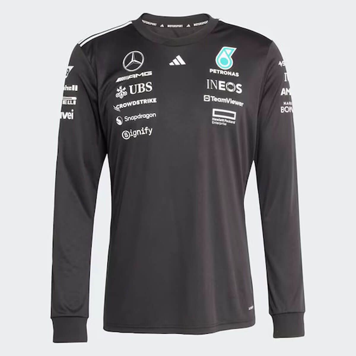 B67998120 mercedes benz longsleeve herren rosier onlineshop