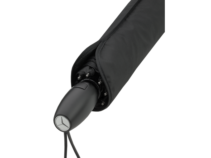B66958961 mercedes benz taschenschirm schwarz rosier onlineshop2