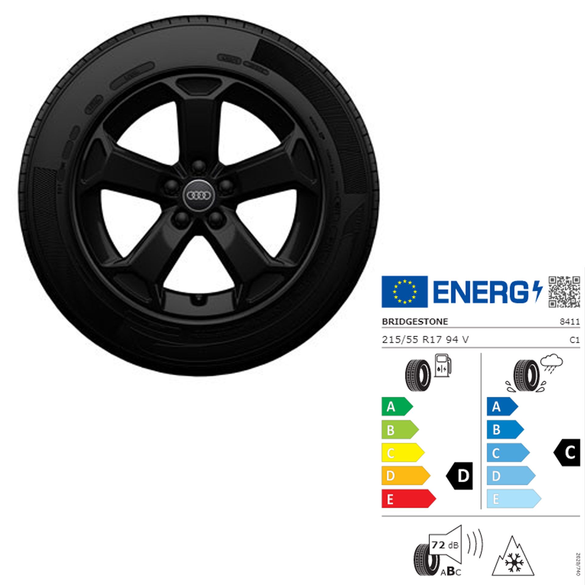 81a073667ax1 audi winterkomplettrad rosier onlineshop2