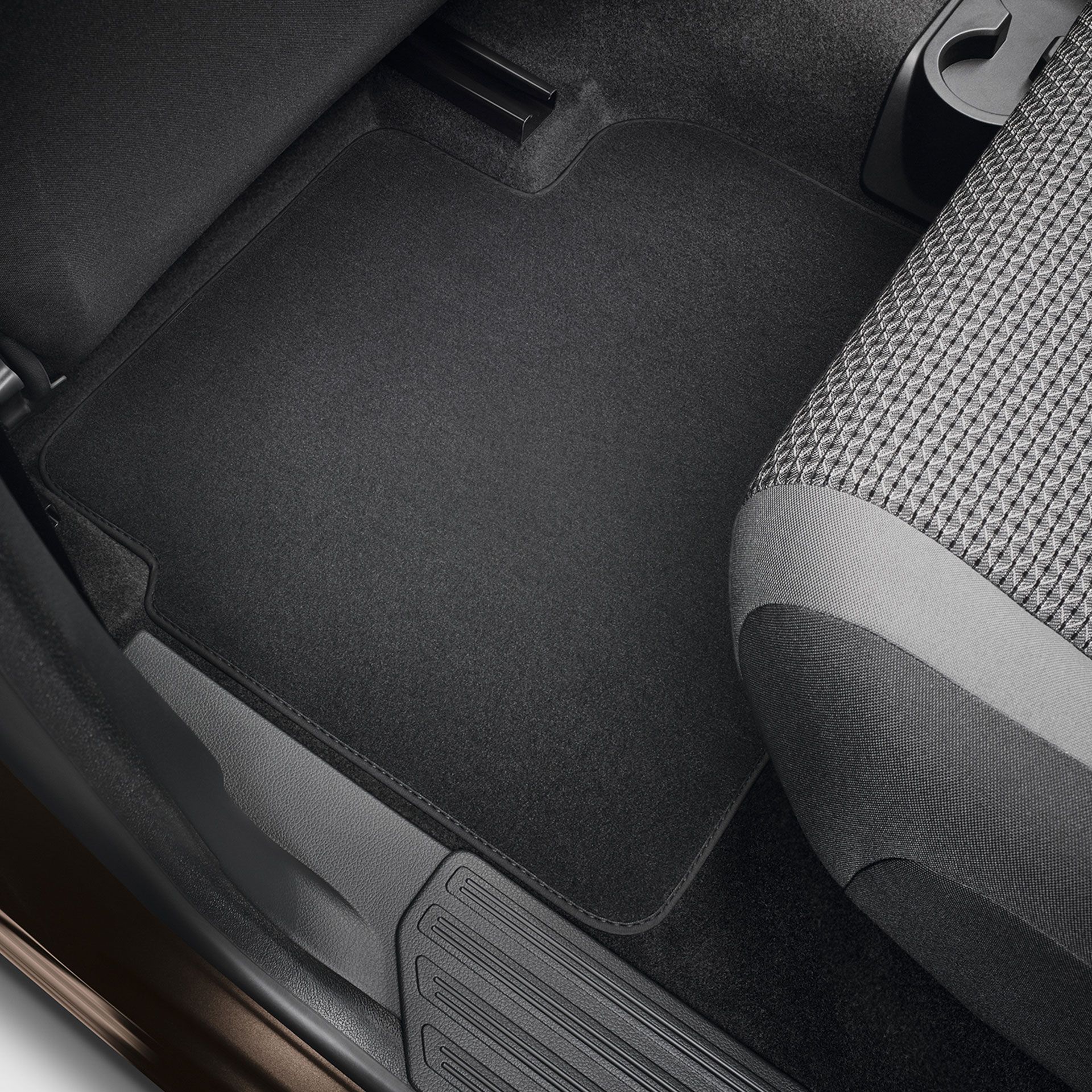 Velours fußmatten volkswagen amarok rosier online shop2