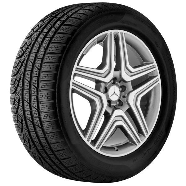 A16640123027x21 mercedes amg leichtmetallfelge 21 zoll rosier onlineshop3