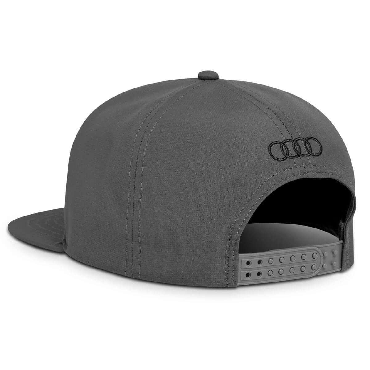3132500800 audi quattro snapback cap rosier onlineshop2