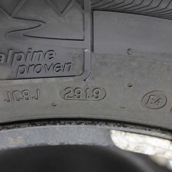 Gebrauchter winterkomplettradsatz vw crafter 2n rosier online shop 23