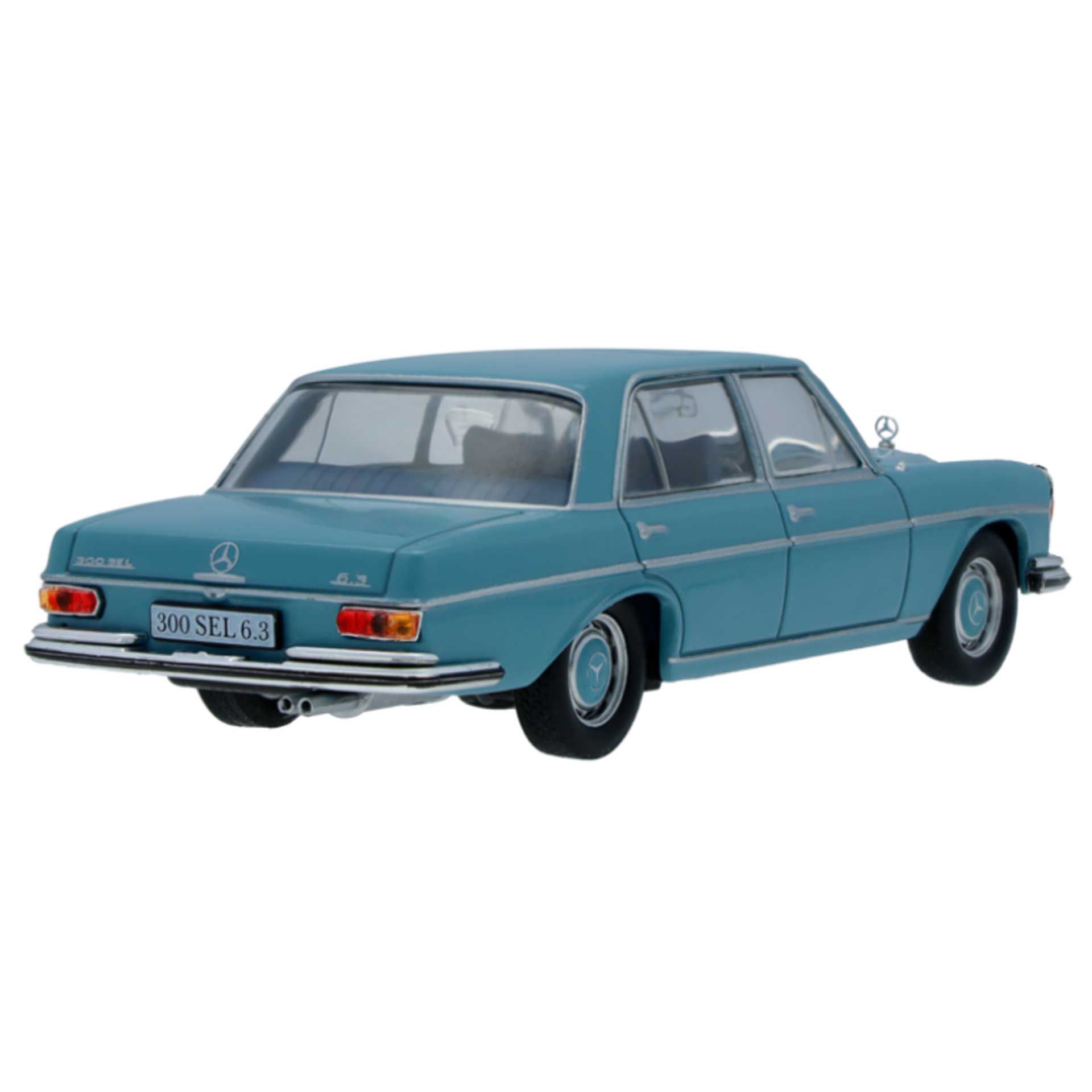 B66041060 mercedes benz 300 sel 6 3 w109 modellauto 1zu43 2