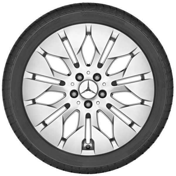 A16640115029765 mercedes benz leichtmetallfelge 18 zoll rosier onlineshop