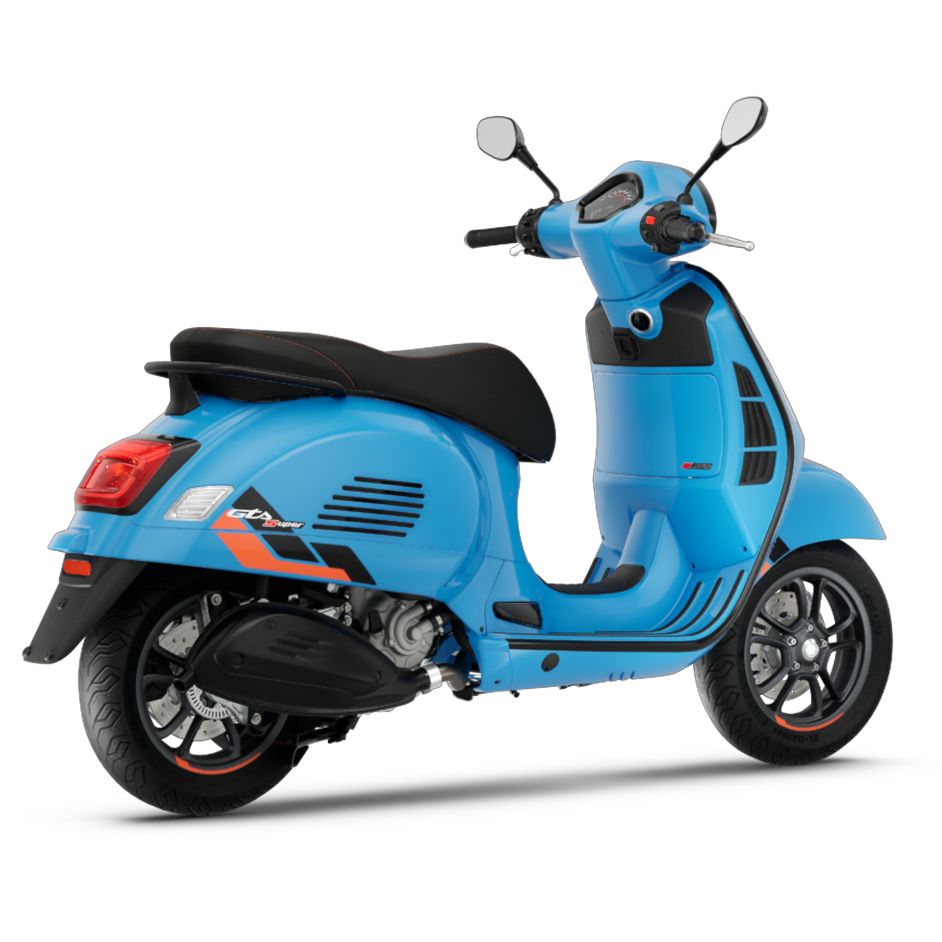 Vespa gts supersport 310 blau rosier online shop 3