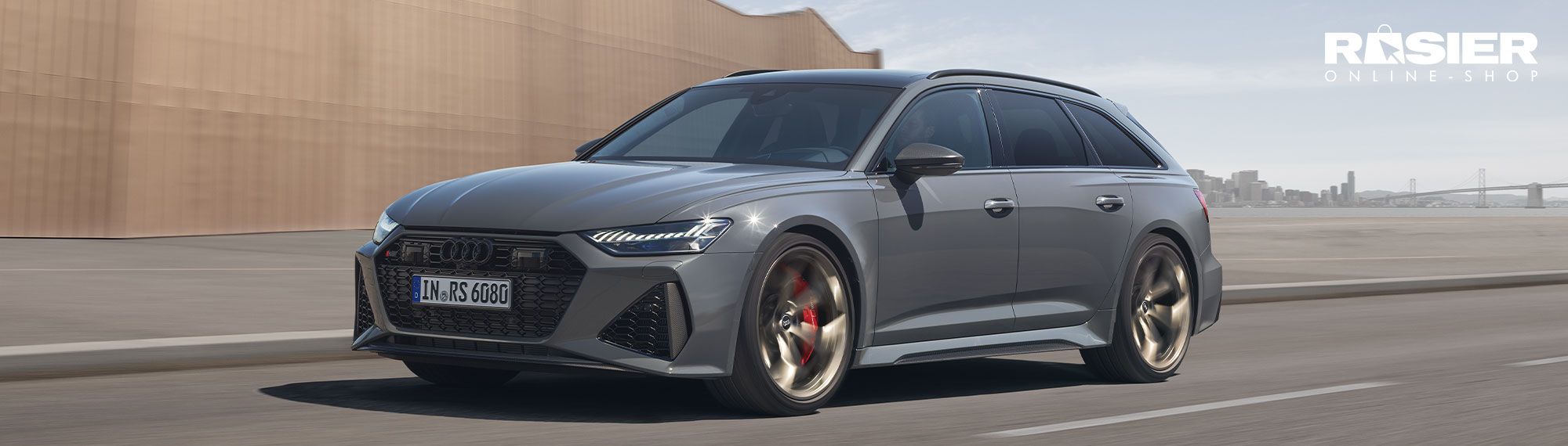 Rs6 avant rosier onlineshop header