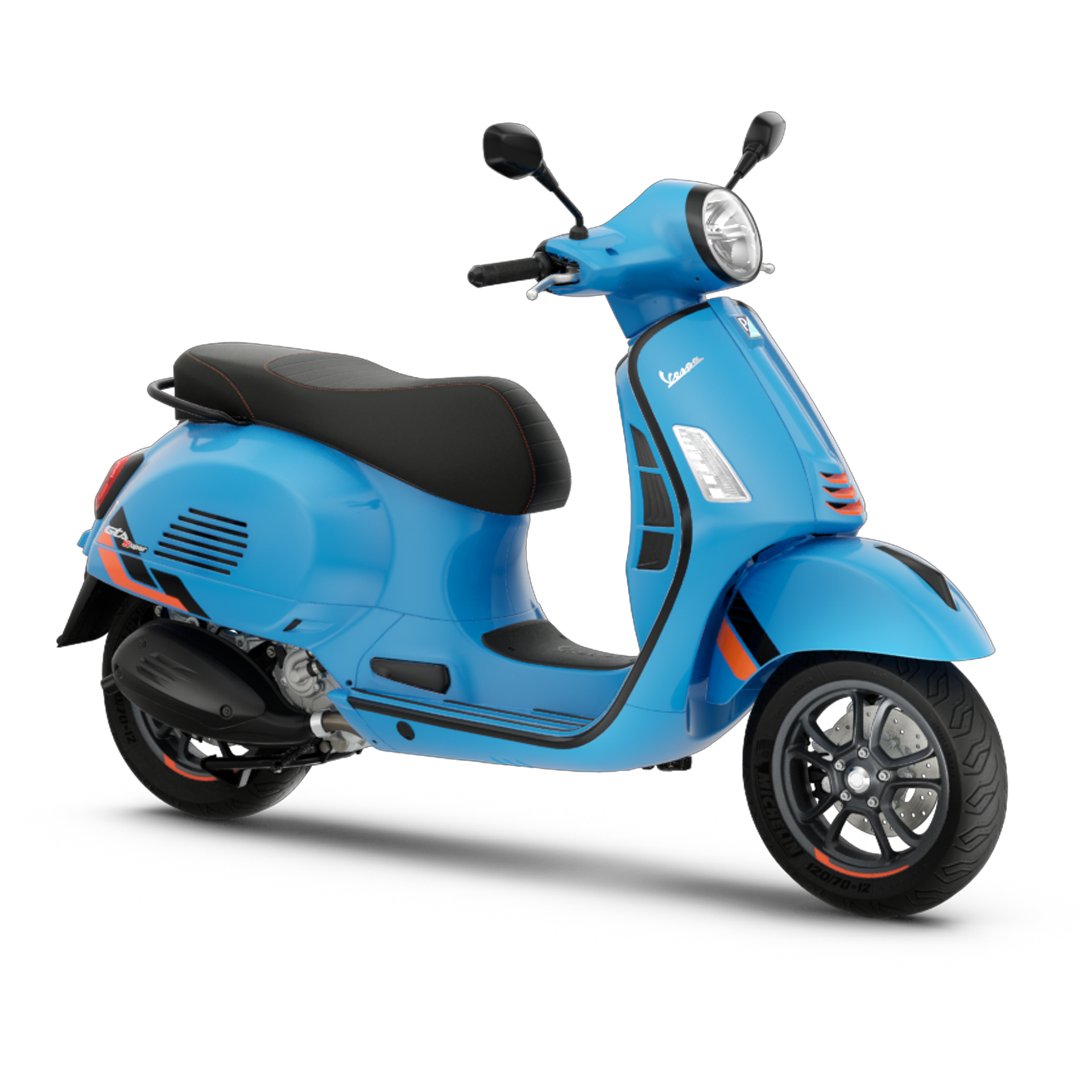 Vespa gts supersport 310 blau rosier online shop 2