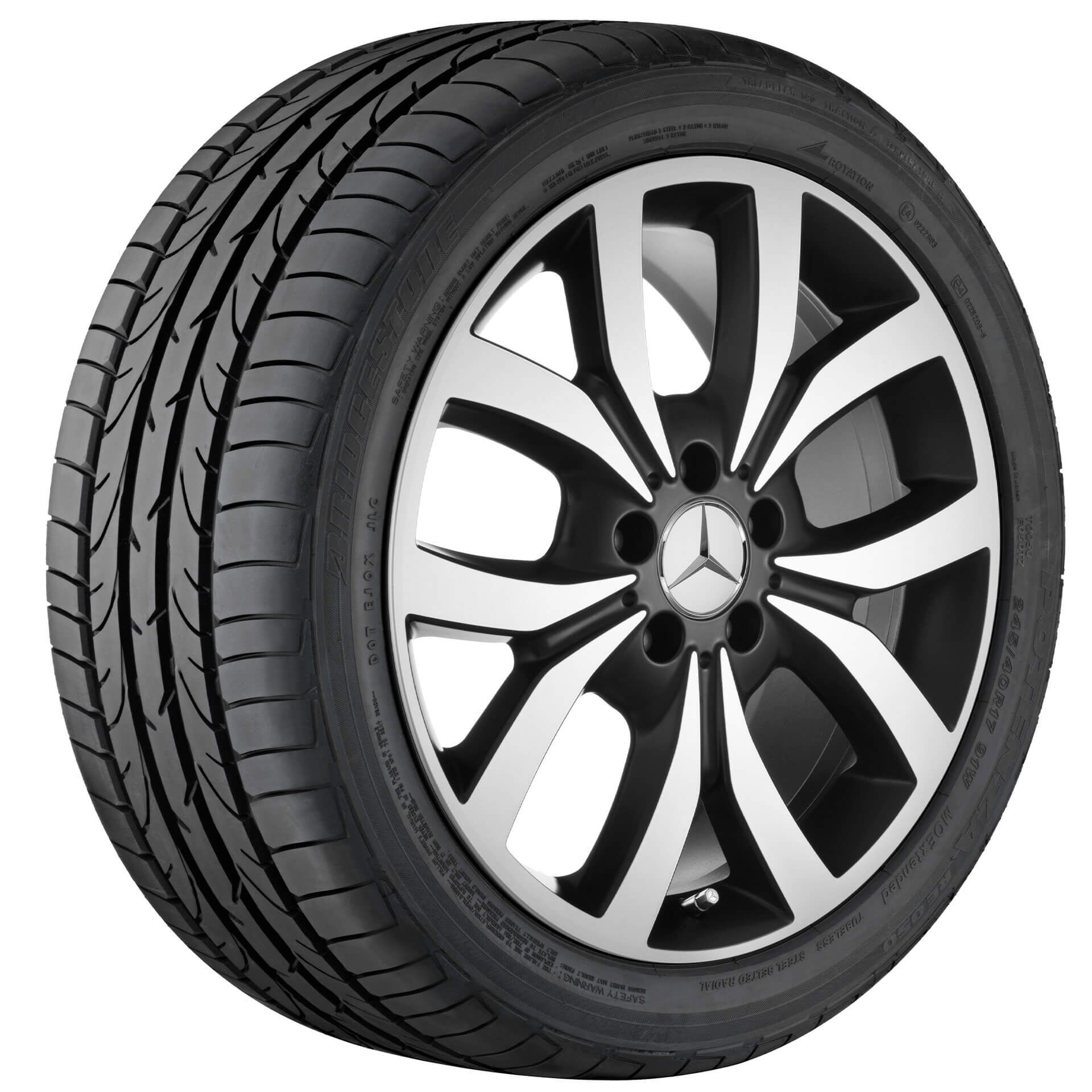 A24640121027x36 mercedes benz leichtmetallfelge rosier onlineshop2