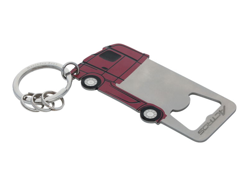 B66955045 mercedes benz schlüsselanhänger flaschenanhänger truck rosier onlineshop 2