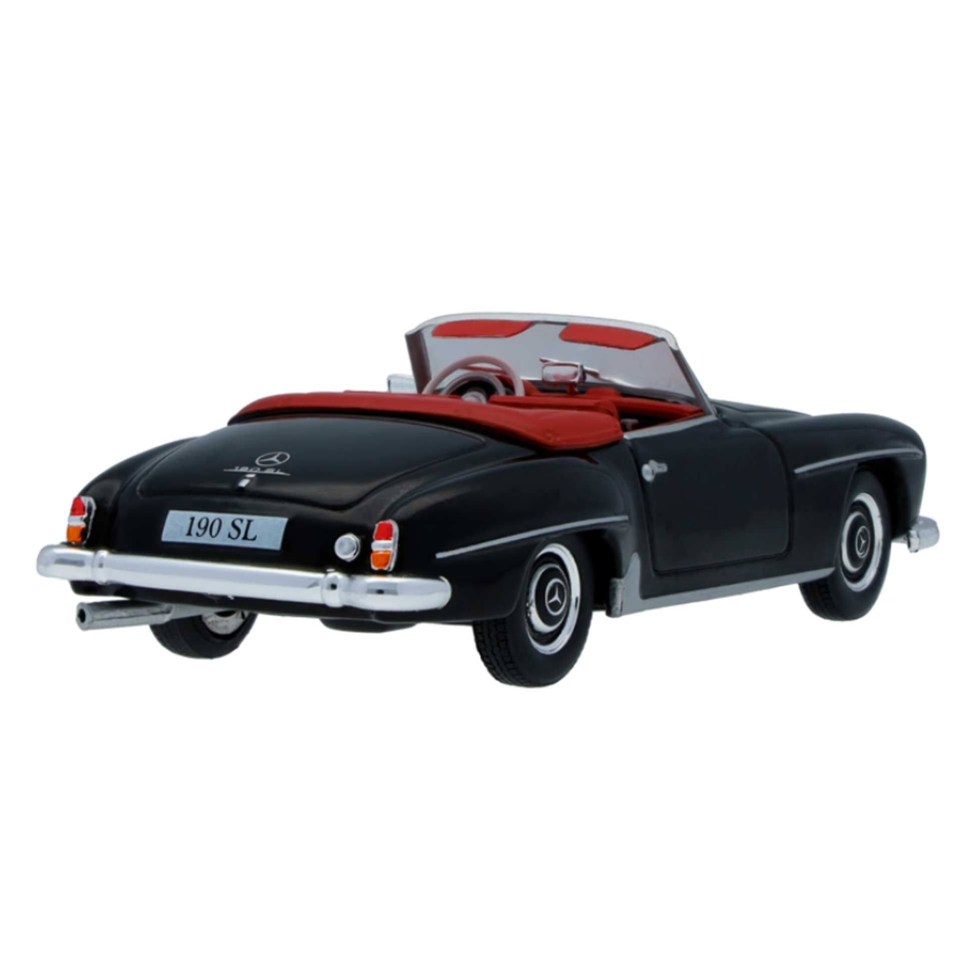 B66041053 mercedes benz modellauto 190 sl w121 rosier onlineshop2