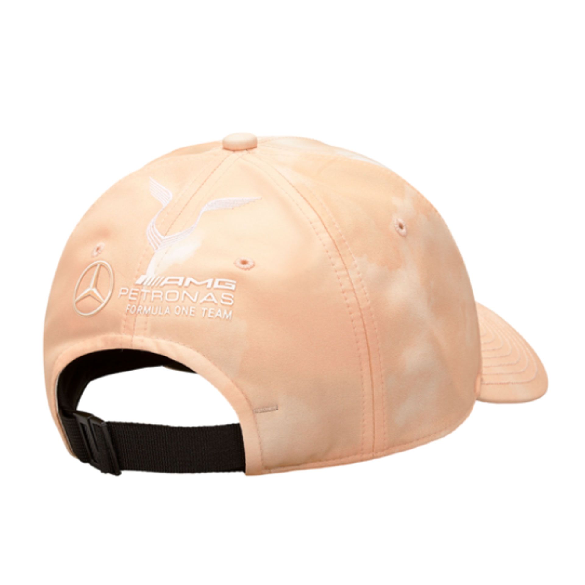 B67997059 mercedes amg cap hamilton pfirsich rosier onlineshop2