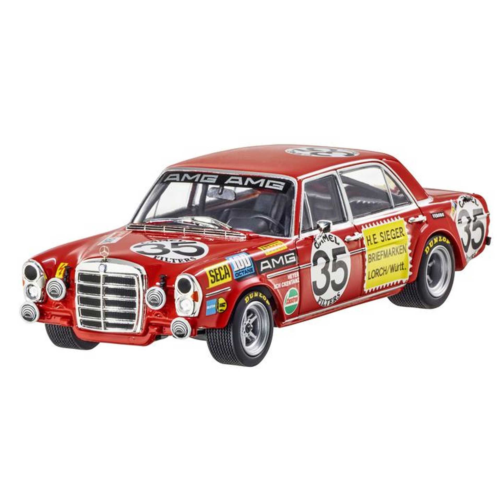 B66041047 mercedes benz modellauto 300 sel amg 1zu43 rosier onlineshop