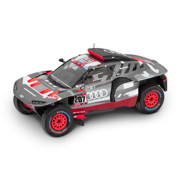 5022200633 audi rsqe tron modellauto 1 43 rosier onlineshop