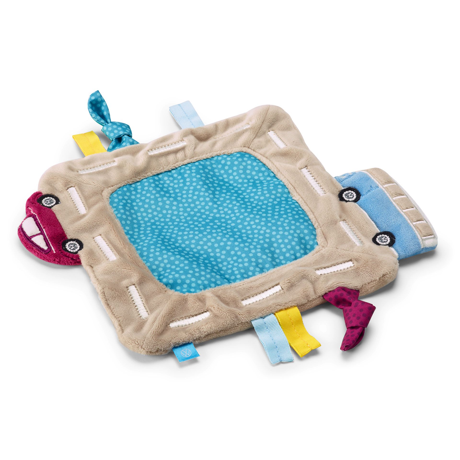 7e9084413a volkswagen baby kuscheltuch rosier onlienshop