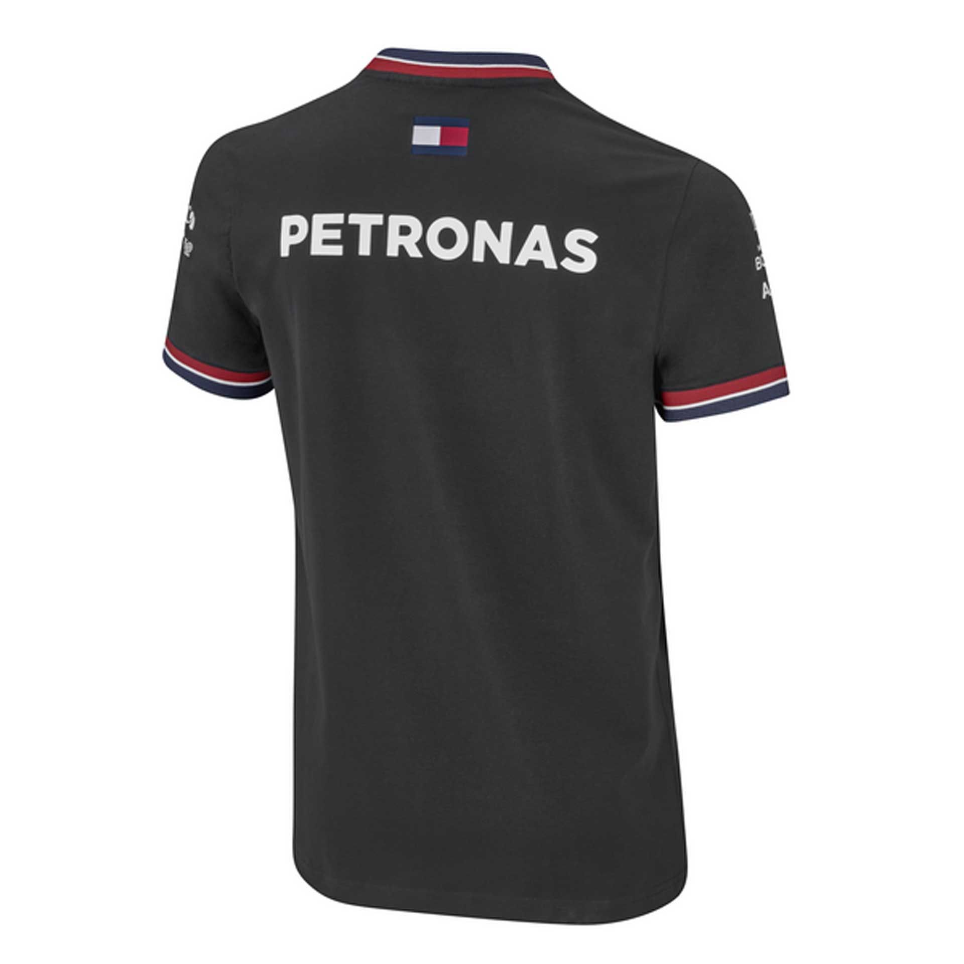 B67997732 mercedes amg t shirt fahrer schwarz rosier onlineshop2