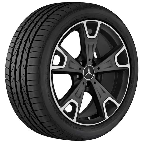 A15640126007x36 mercedes benz leichtmetallfelge 19 zoll rosier onlineshop3