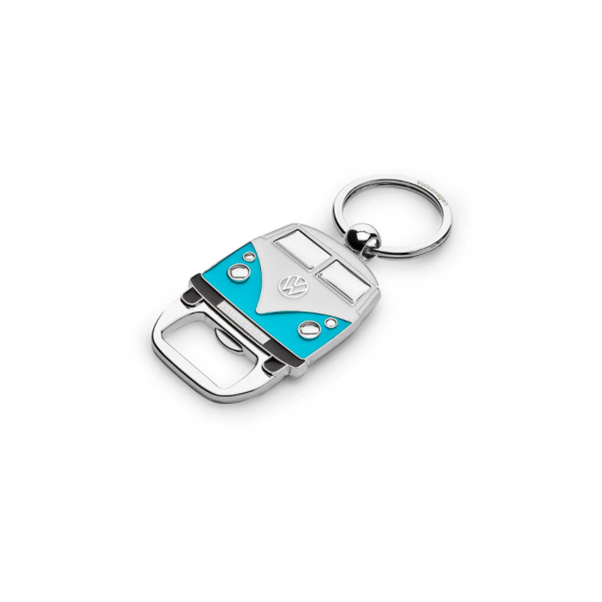 1h2087010a volkswagen t1 schluesselanhaenger mit flaschenoeffner mint rosier onlineshop